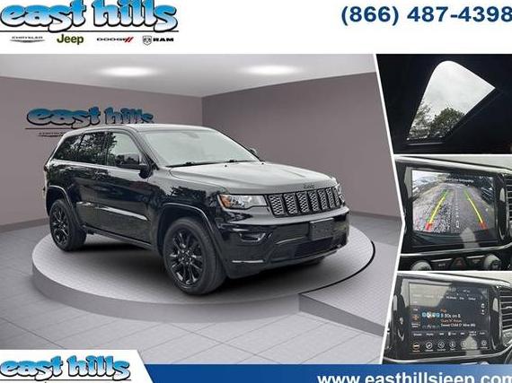 JEEP GRAND CHEROKEE 2022 1C4RJFAG7NC147182 image